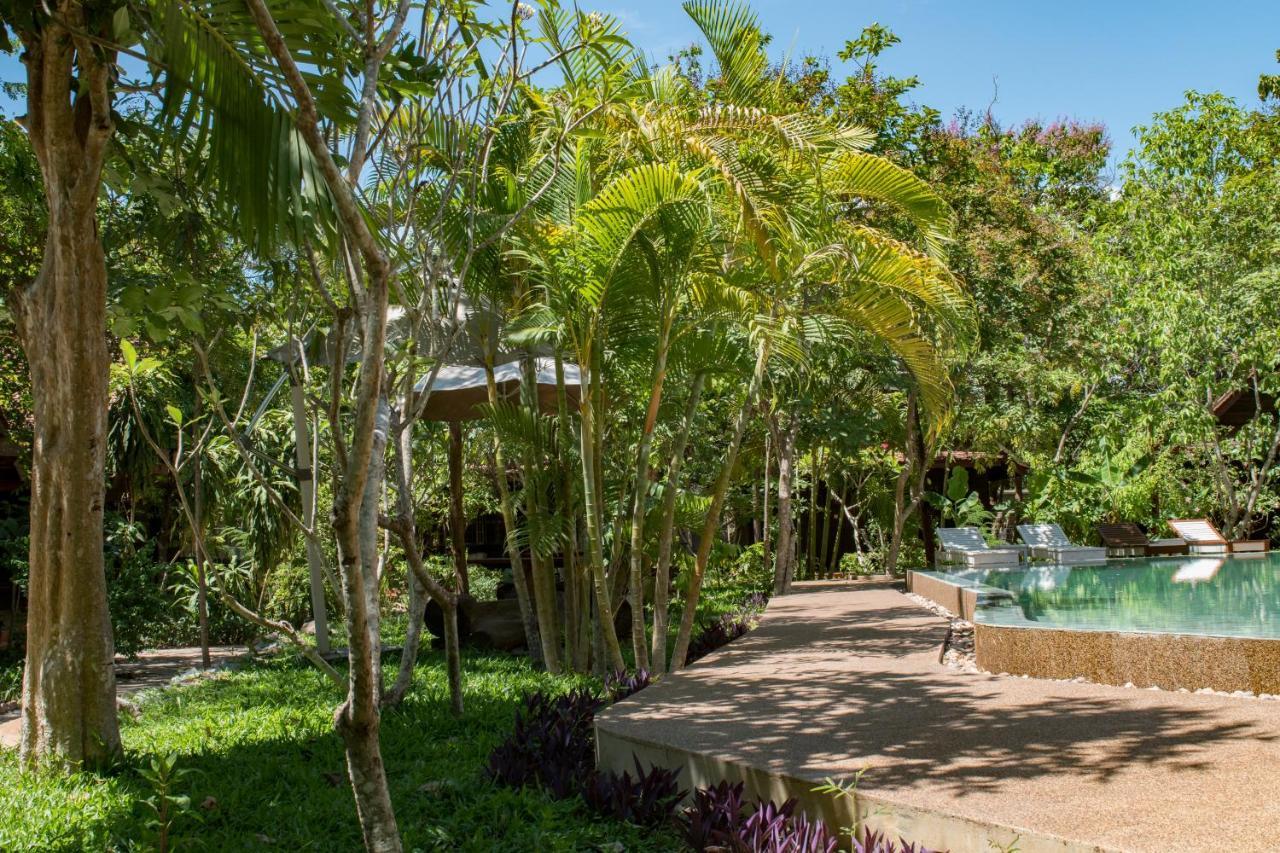 Palm Village Resort & Spa Siem Reap Luaran gambar