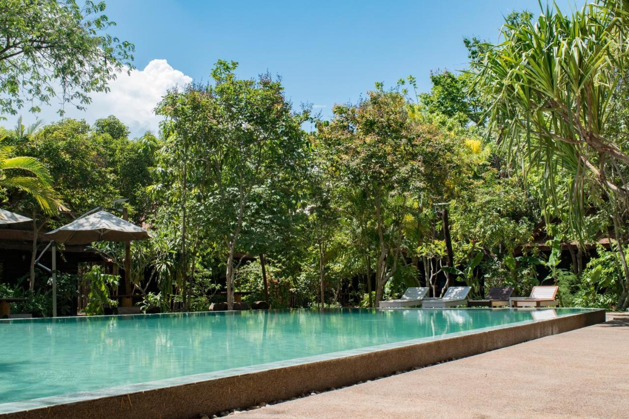 Palm Village Resort & Spa Siem Reap Luaran gambar