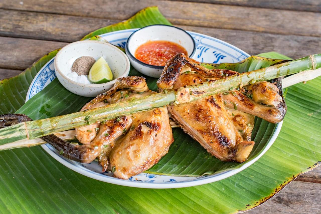 Palm Village Resort & Spa Siem Reap Luaran gambar