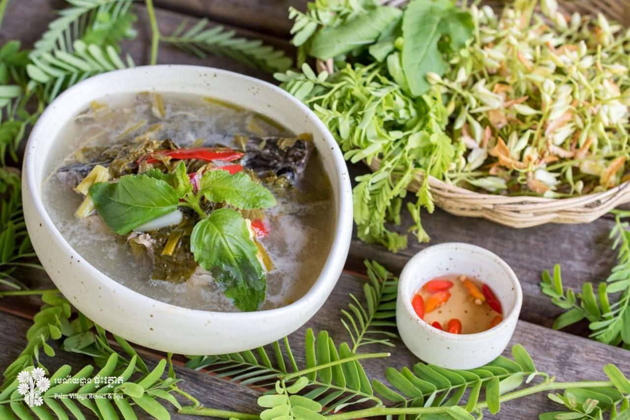 Palm Village Resort & Spa Siem Reap Luaran gambar
