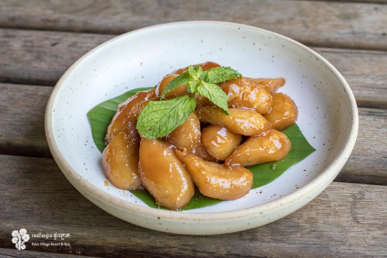 Palm Village Resort & Spa Siem Reap Luaran gambar