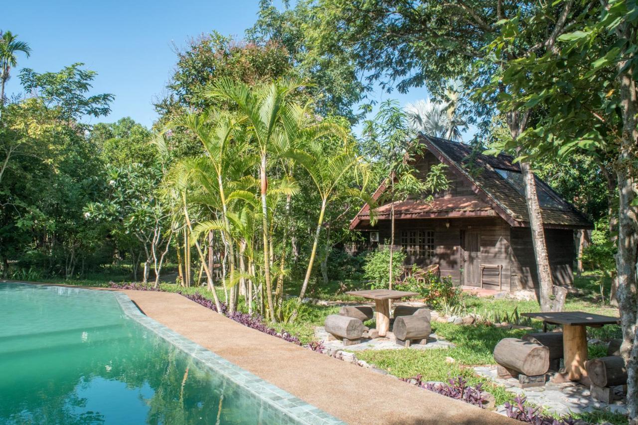 Palm Village Resort & Spa Siem Reap Luaran gambar