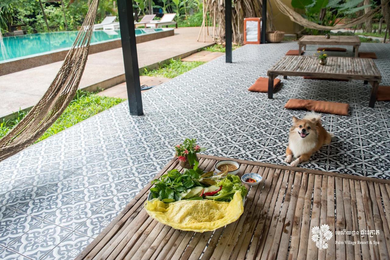 Palm Village Resort & Spa Siem Reap Luaran gambar
