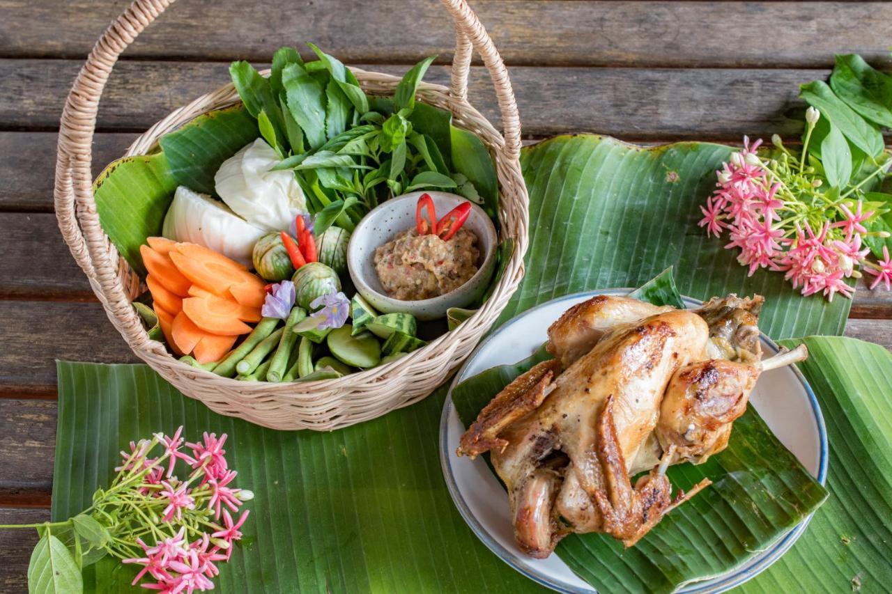 Palm Village Resort & Spa Siem Reap Luaran gambar