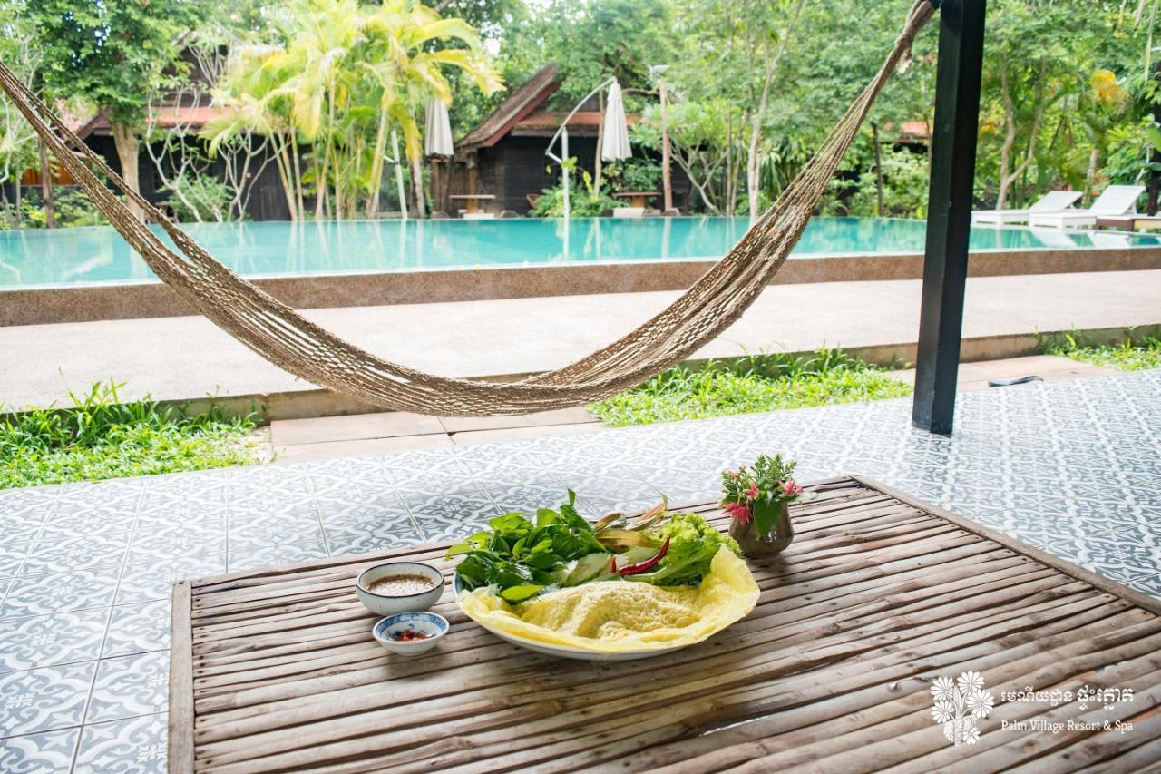 Palm Village Resort & Spa Siem Reap Luaran gambar