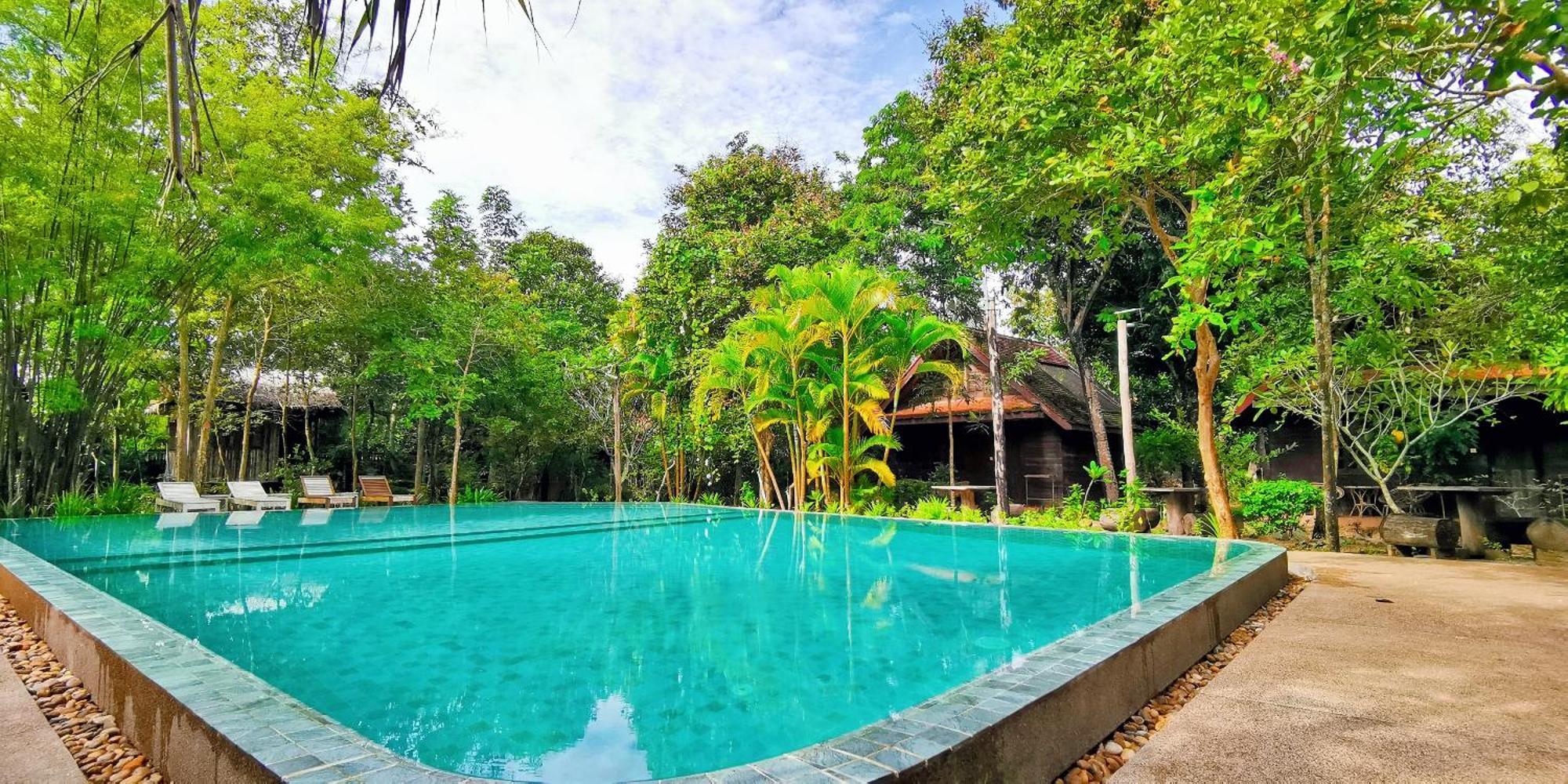 Palm Village Resort & Spa Siem Reap Luaran gambar