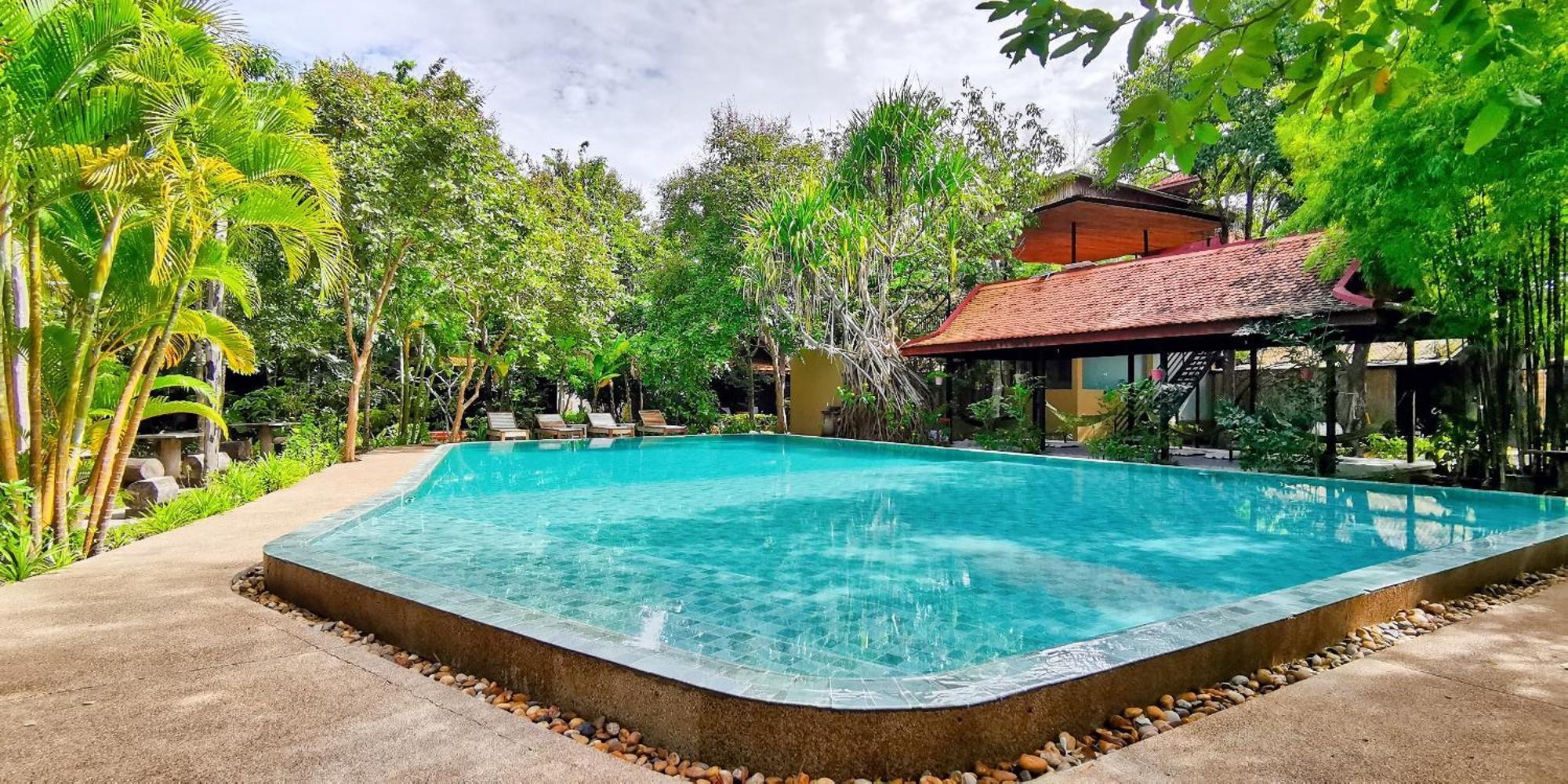 Palm Village Resort & Spa Siem Reap Luaran gambar