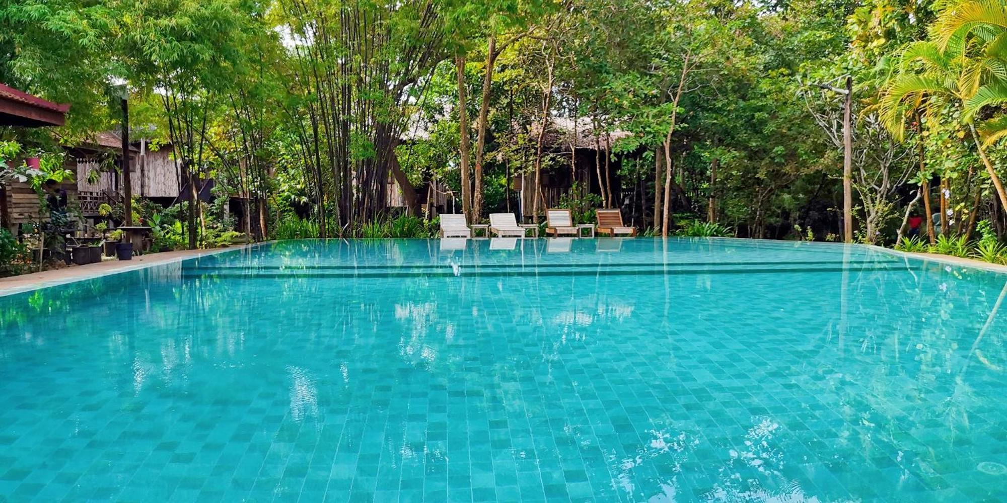 Palm Village Resort & Spa Siem Reap Luaran gambar