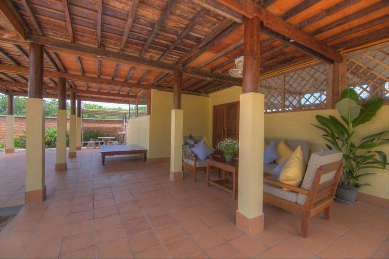 Palm Village Resort & Spa Siem Reap Luaran gambar