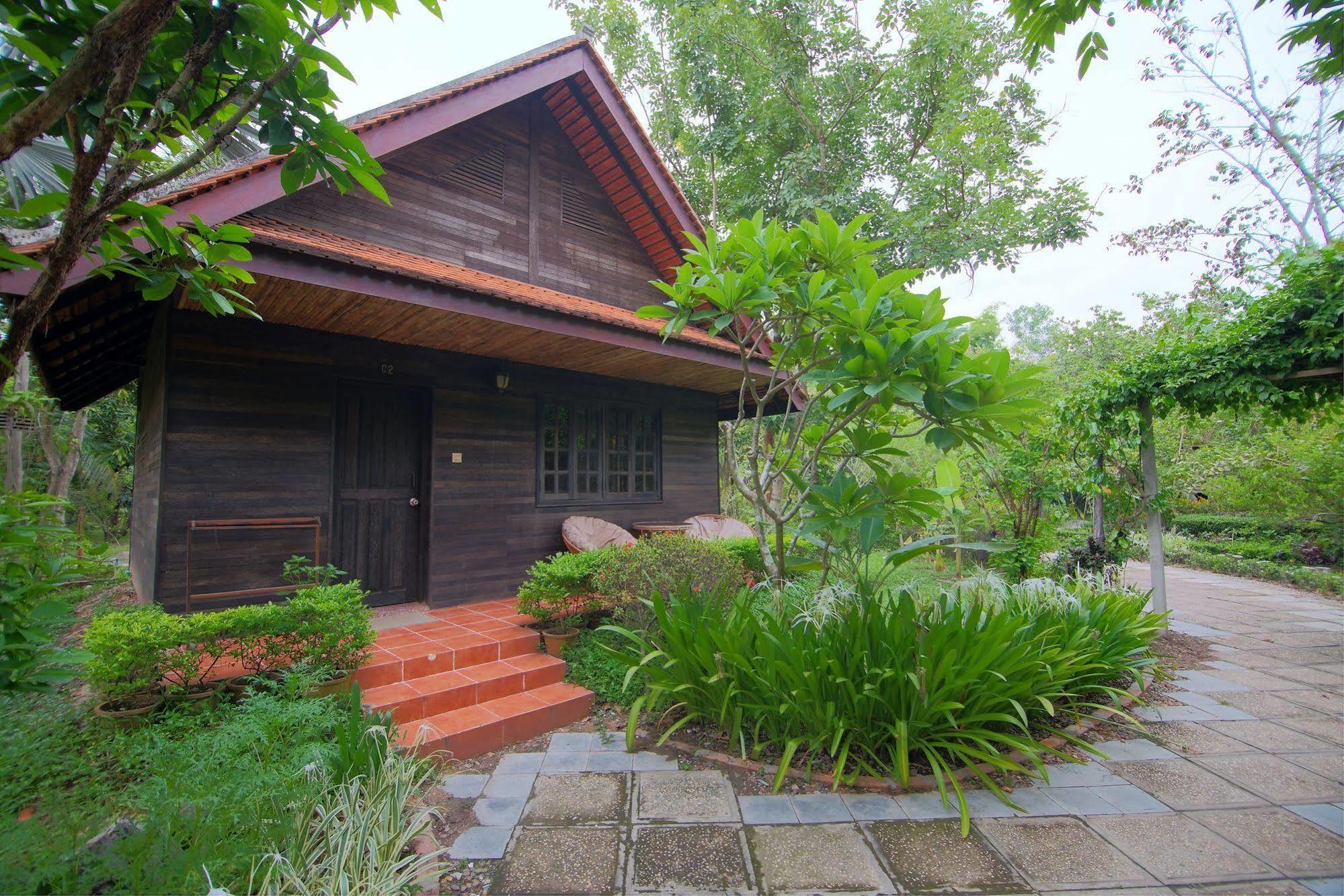 Palm Village Resort & Spa Siem Reap Luaran gambar