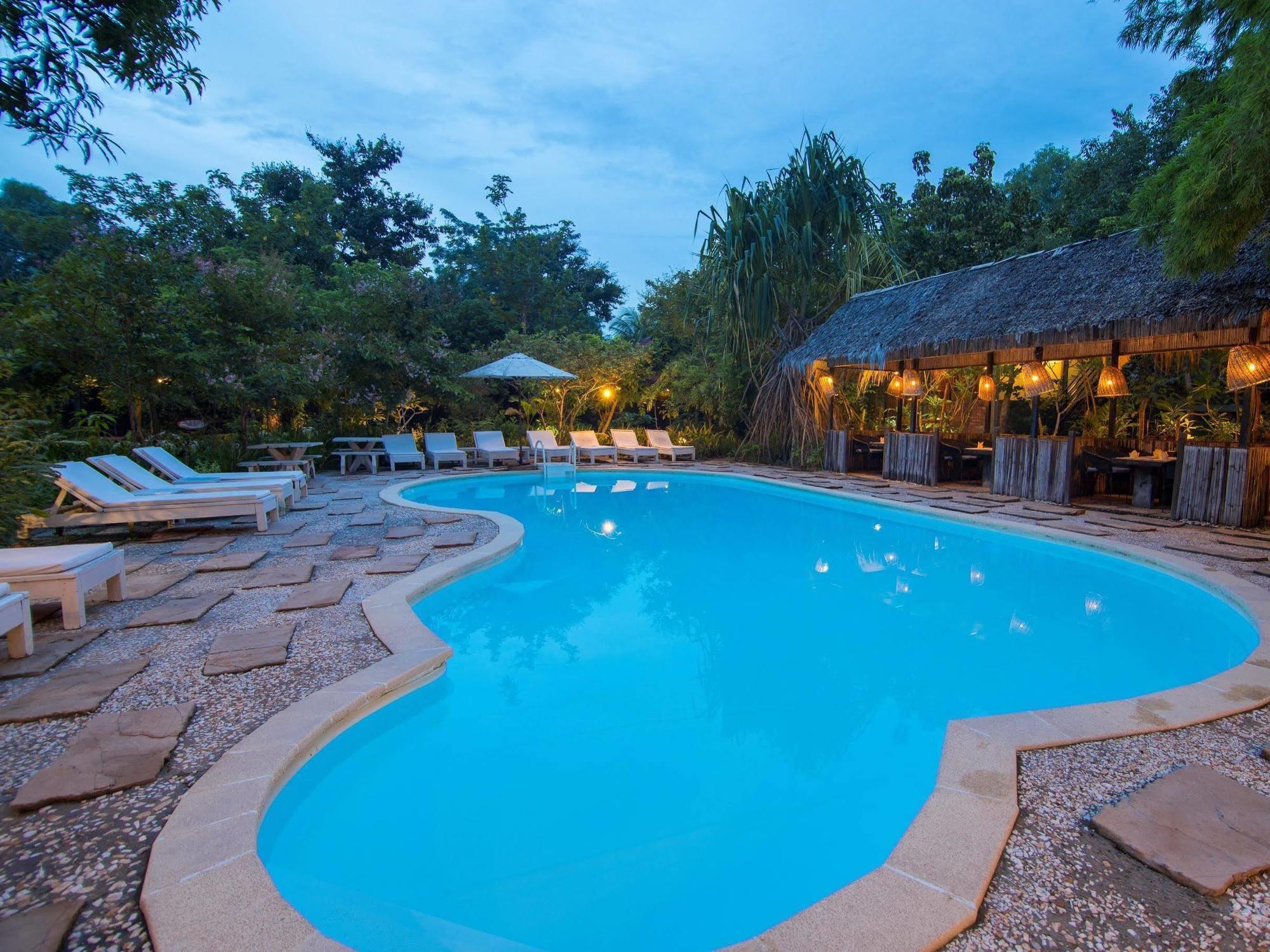 Palm Village Resort & Spa Siem Reap Luaran gambar