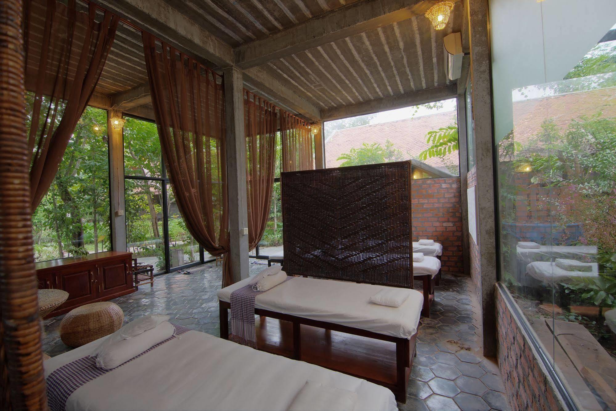 Palm Village Resort & Spa Siem Reap Luaran gambar