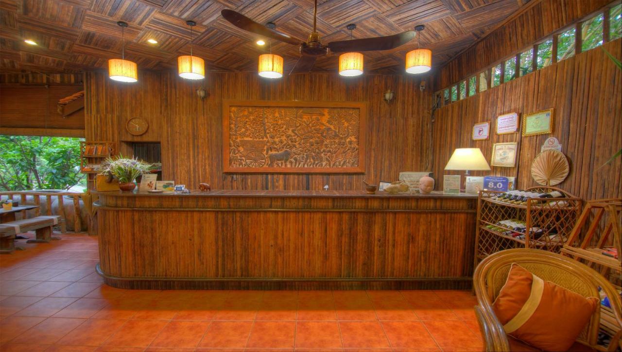 Palm Village Resort & Spa Siem Reap Luaran gambar
