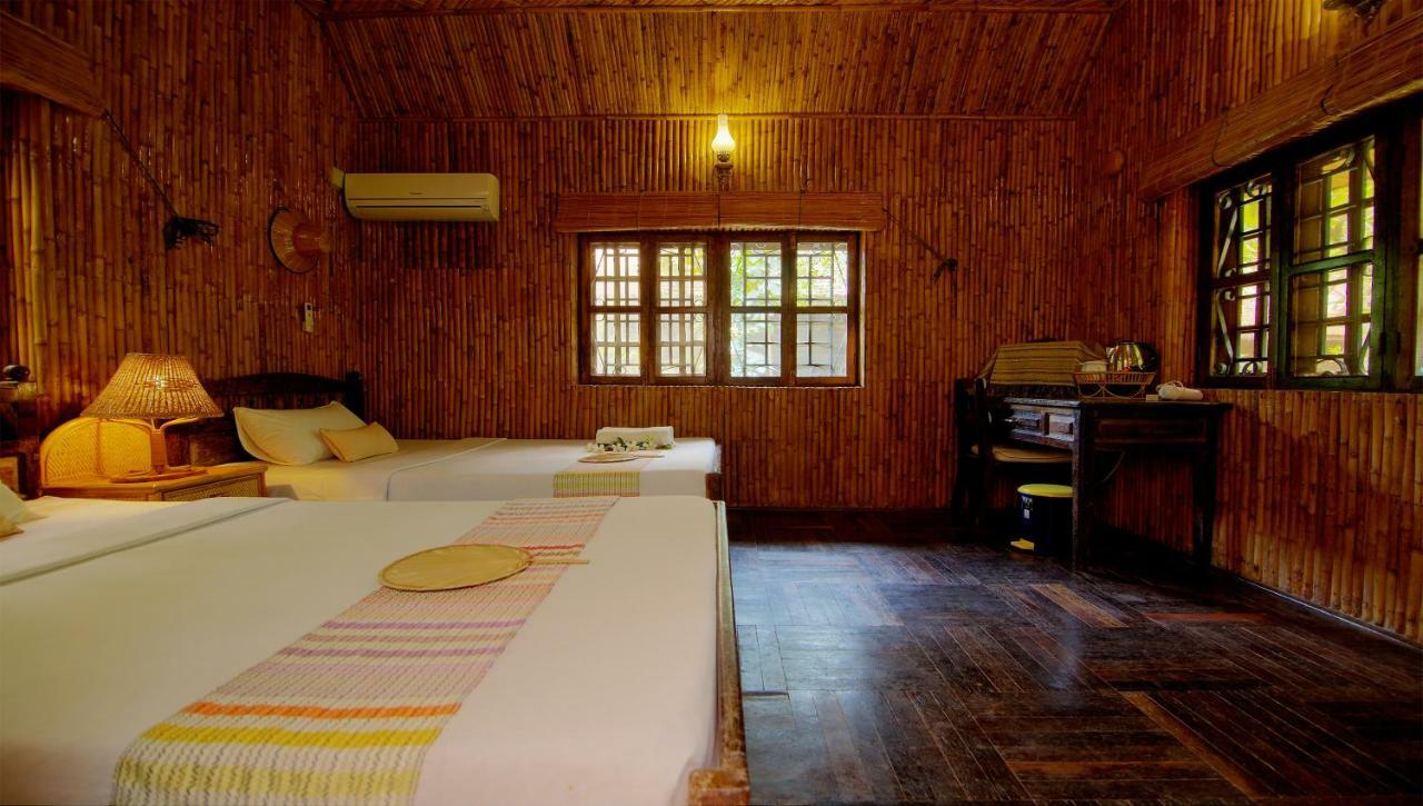 Palm Village Resort & Spa Siem Reap Luaran gambar